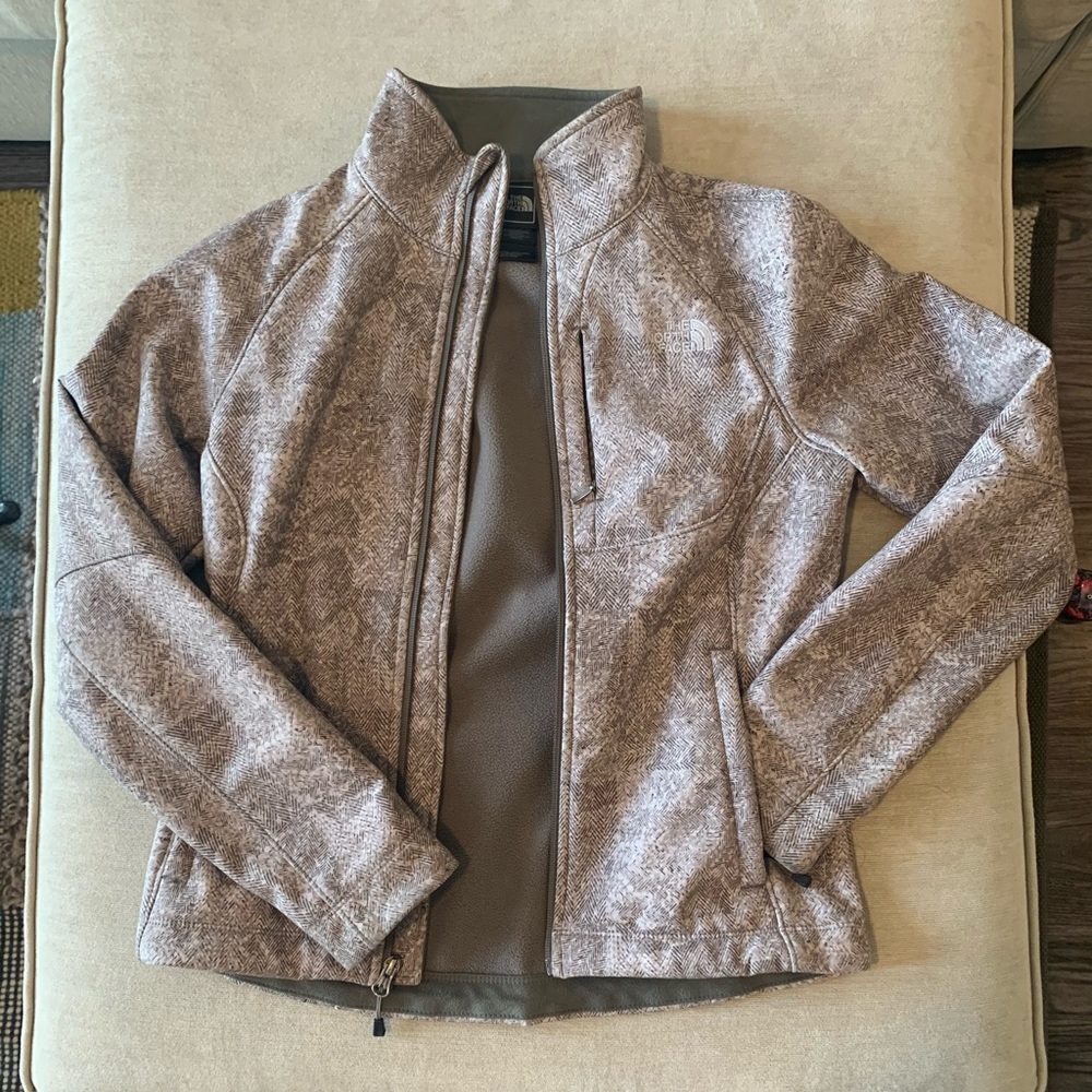 The North Face Softshell